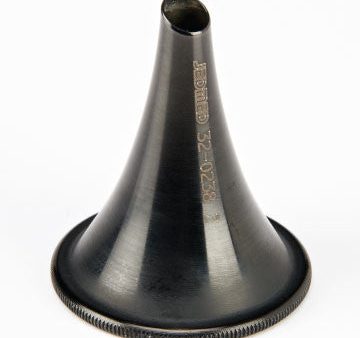 Farrior Ebony Ear Speculum - Round Oblique End Cheap