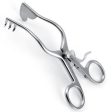 Perkins Retractor - Spikes on Right Online now