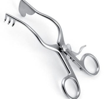 Perkins Retractor - Spikes on Right Online now