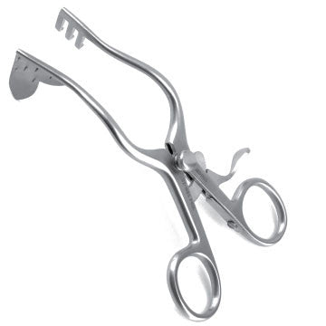 Perkins Retractor - Spikes on Left Supply