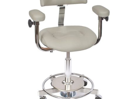 Micro Stool - Foot Controlled Adjustment Sale