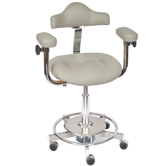 Micro Stool - Foot Controlled Adjustment Sale