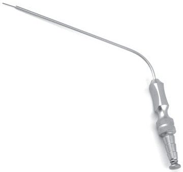 Ferguson-Frazier Suction Tube - Strong Angle, with Cut-Off on Sale