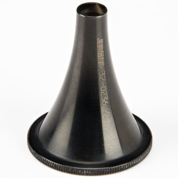 Farrior Ebony Ear Speculum - Round Standard End Fashion