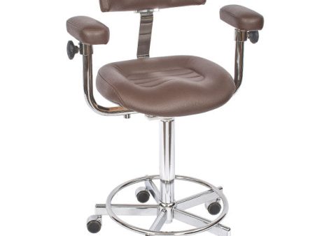 Micro Stool - Hand Operated Adjustment Sale