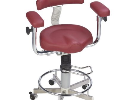 Surgical Stool — Saddle Seat Cheap