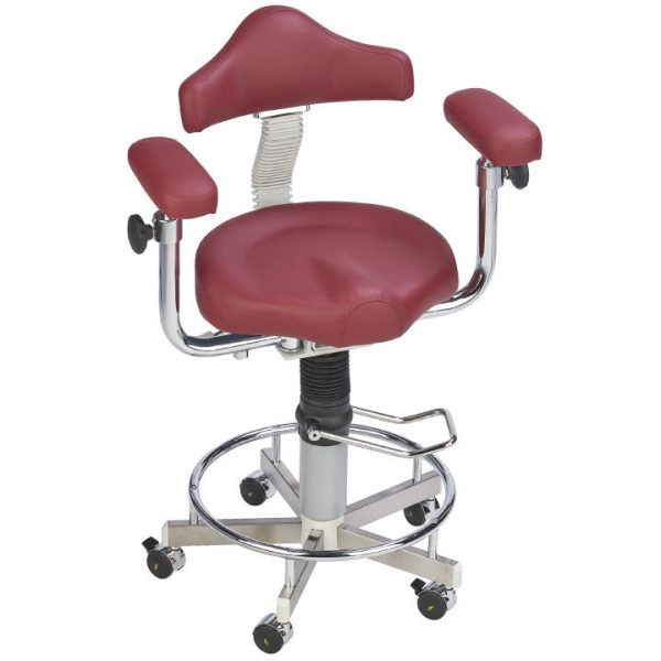 Surgical Stool — Saddle Seat Cheap