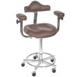 Micro Stool - Hand Operated Adjustment Sale