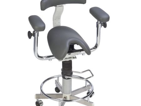 Surgical Stool with Contour Seat Online now