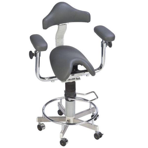 Surgical Stool with Contour Seat Online now