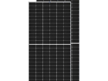 Luminous solar 445 Watts, 24 Volts, Half-Cut, Mono-Crystalline PERC solar panels, Pack of 4 Hot on Sale