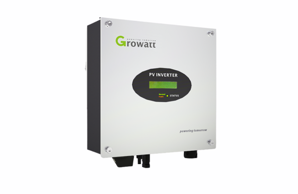 Growatt 1000S, 1 Kilowatt ON-GRID Inverter with Wi-Fi Online