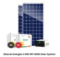 Waaree Energies 3.2 Kilo Watt OFF-GRID Solar System Kit Cheap