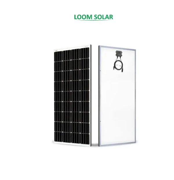 Loom Solar 1 KVA , Mono-Crystalline off-grid solar rooftop combo kit (without installation) For Sale