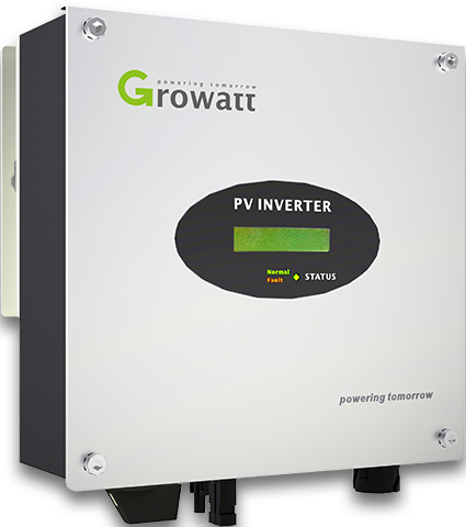 Growatt 2000-S, 2 Kilowatt ON-GRID Inverter with Wi-Fi For Sale