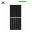 Waaree 450 Watt - 24 Volts super high efficiency, Bi-Facial, Half-Cut, Mono-Crystalline Solar Panel, Pack of 2 Online Sale