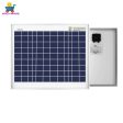 Zun Solar 10 Watts 12 Volts Polycrystalline Solar Panel for charging of solar home light system Fashion