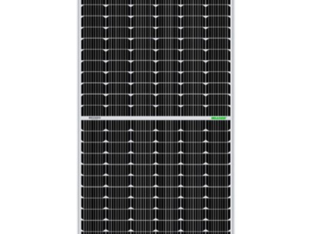 Waaree Energies 440 445 Watt - 24 Volts, Half-Cut, Mono Crystalline Solar Panel (Pack of 2) Discount