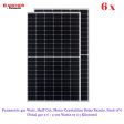 Panasonic 450 Watt - 24 Volts super high efficiency, Half-Cut, Mono-Crystalline Solar Panel, Pack of 6 Discount