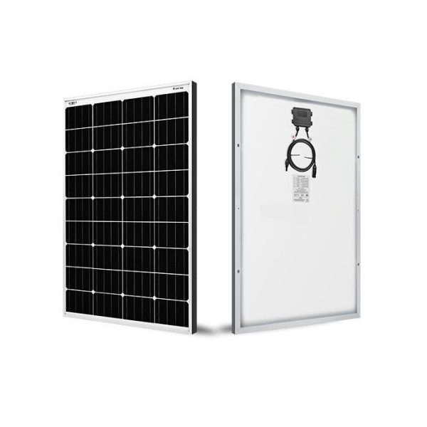 Loom Solar 390 Watt - 24 Volts Mono Crystalline Solar Panel (Pack of 2) Online Hot Sale