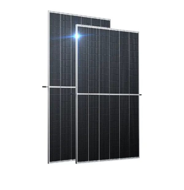 Trina Solar 495 Watts, 24 Volts Half Cut Mono-Perc Solar Panel (Pack of 60) Sale