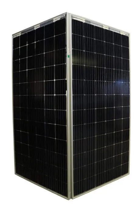 Adani Bifacial Solar Panel 365 Watts, 24 Volts, 2 kilowatt (Pack of 6) Hot on Sale