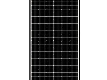 Loom Solar 440 Watt - 24 Volts Half-Cut, Super High Efficiency, SHARK Mono Crystalline Solar Panel, Pack of 2 Online Hot Sale