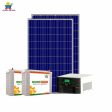 Waaree Energies 1 kilowatt, Poly-Crystalline, off-grid solar rooftop standard installation. Online Sale