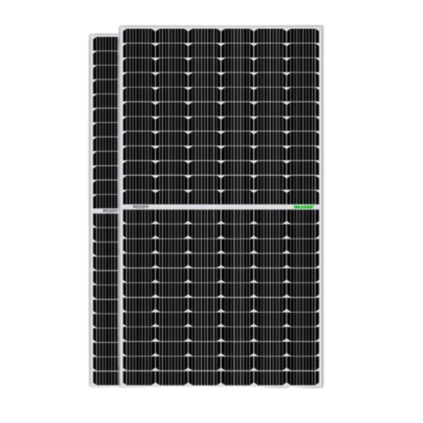 Waaree Energies 440 445 Watt - 24 Volts, Half-Cut, Mono Crystalline Solar Panel (Pack of 2) Discount