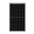 Loom Solar 440 Watt - 24 Volts Half-Cut, Super High Efficiency, SHARK Mono Crystalline Solar Panel, Pack of 4 Online Hot Sale