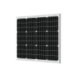 Loom Solar 50 Watt - 12 Volts Mono Crystalline Solar Panel for solar home light system & charging of small batteries, mobile Discount