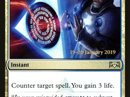 Absorb [Ravnica Allegiance Prerelease Promos] on Sale