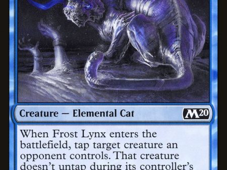 Frost Lynx [Core Set 2020] Discount