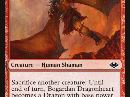 Bogardan Dragonheart [Modern Horizons] Online Hot Sale