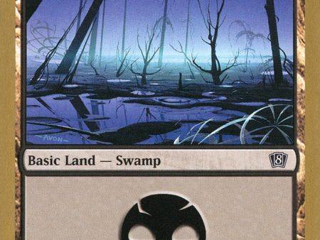 Swamp (we340) (Wolfgang Eder) [World Championship Decks 2003] Online now