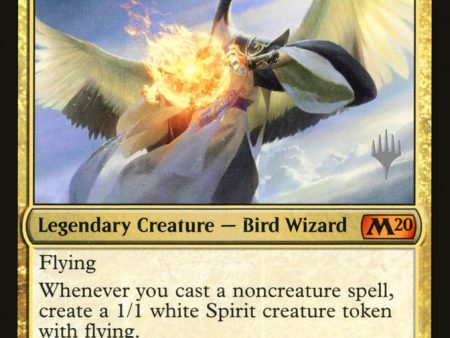 Kykar, Wind s Fury (Promo Pack) [Core Set 2020 Promos] Online Hot Sale