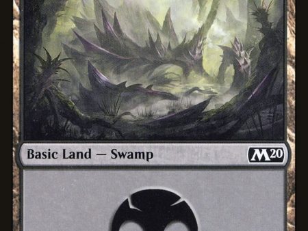 Swamp (270) [Core Set 2020] For Cheap