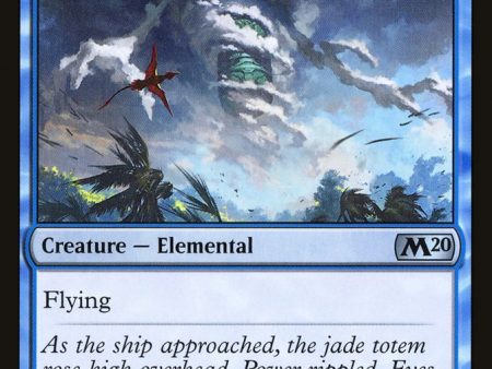 Air Elemental [Core Set 2020] For Sale