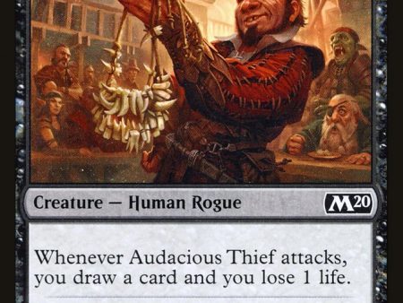 Audacious Thief [Core Set 2020] Online Hot Sale