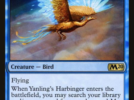 Yanling s Harbinger [Core Set 2020] Online