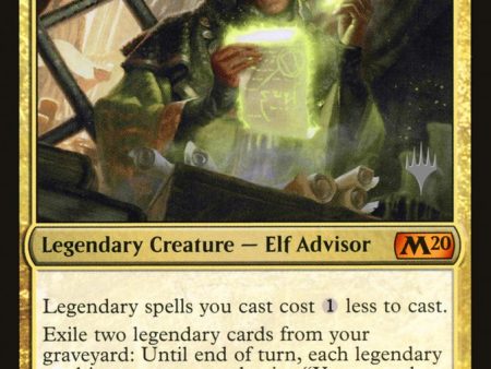 Kethis, the Hidden Hand (Promo Pack) [Core Set 2020 Promos] Online Sale